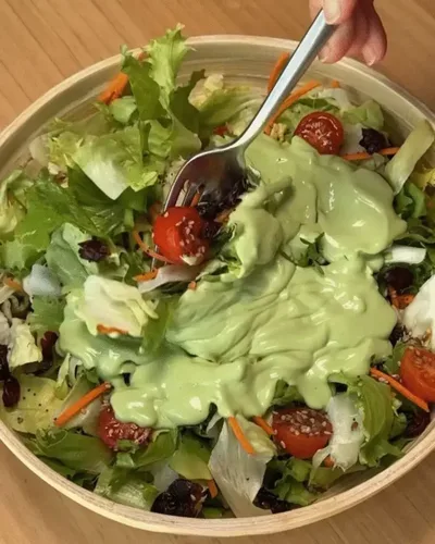 Ensalada fresca
