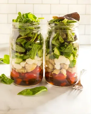 Ensalada Caprese