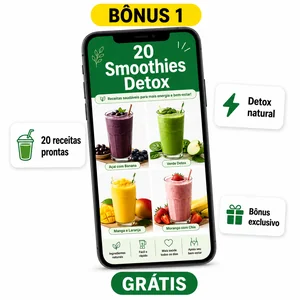 20 Smoothies Detox