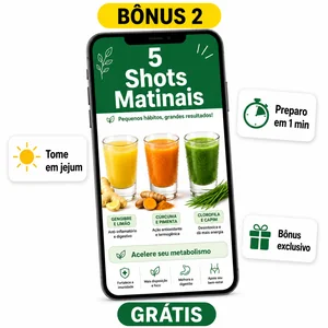 5 Shots Matutinos
