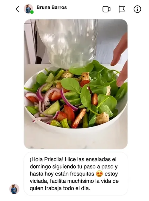 Testimonio