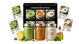 Aderezos Irresistibles Caseros
